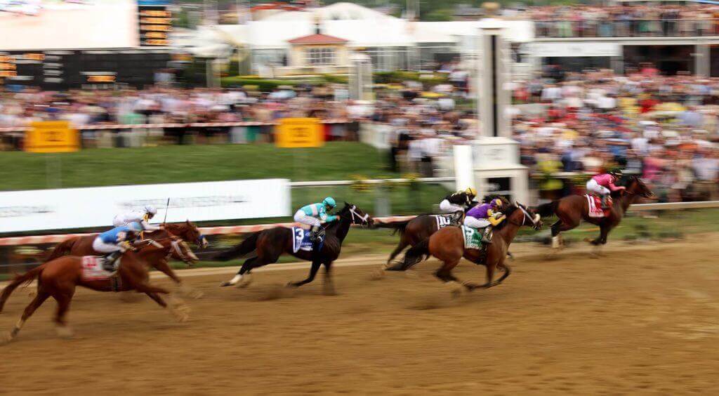 Preakness stakes betting