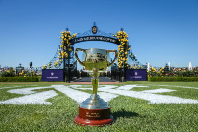 The Best Preps for Melbourne Cup Horses Become Clear