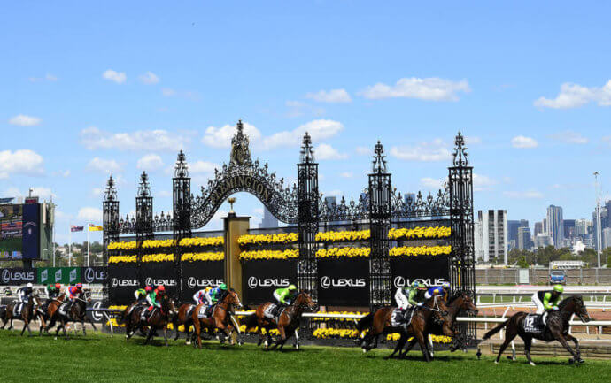 Racing Victoria to Keep Strict Carnival Protocols
