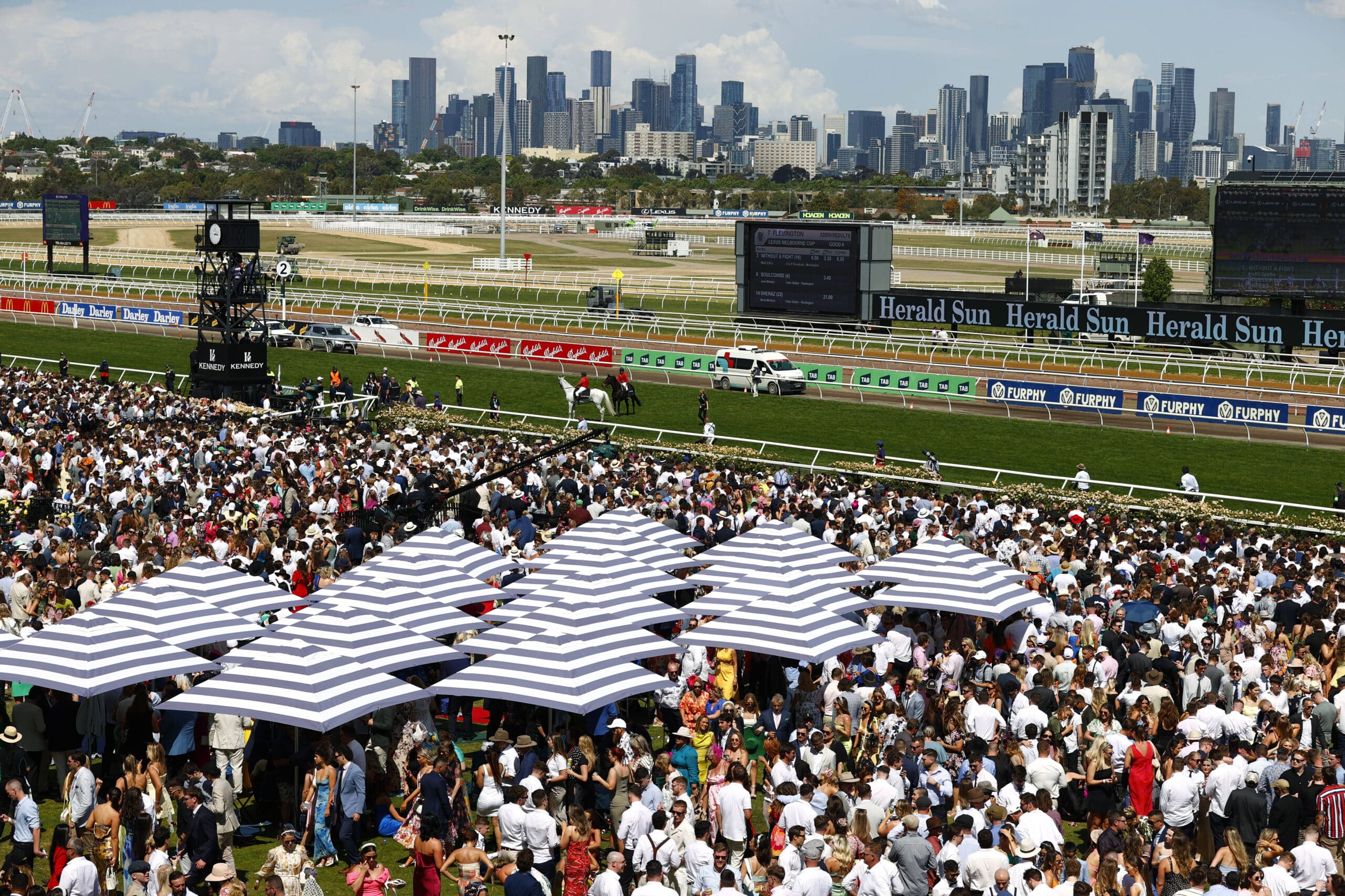 Cup Carnival Officially Australia’s Biggest Economic Event